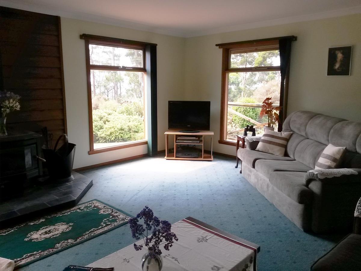 Eagle'S Roost Farmstay B&B Rocky Cape 외부 사진